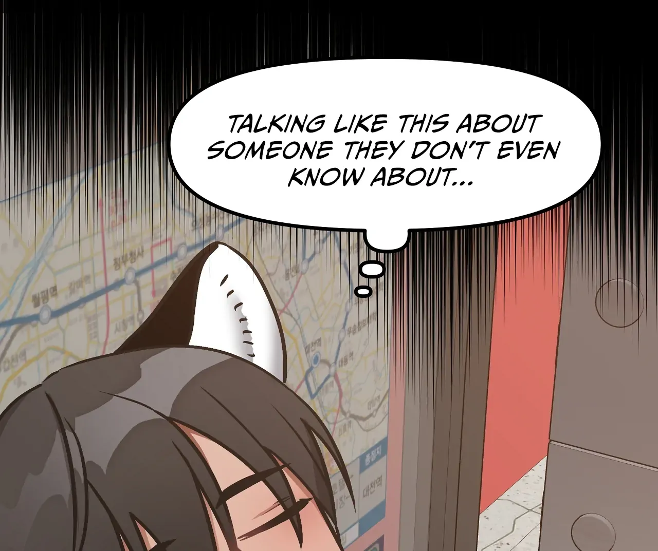 Mr. Tiger, Thank you for the meal Chapter 4 page 55 - 