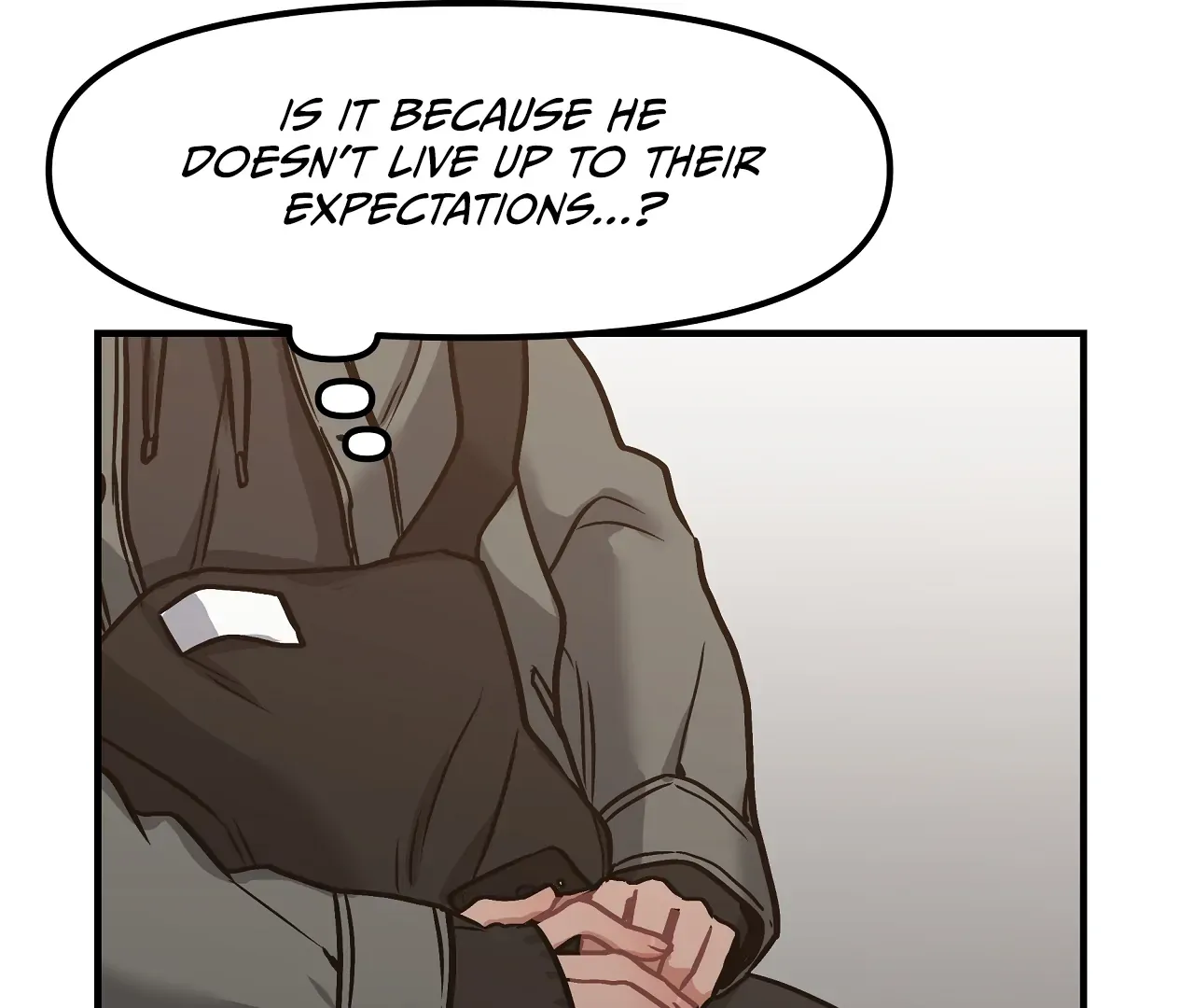 Mr. Tiger, Thank you for the meal Chapter 4 page 57 - 