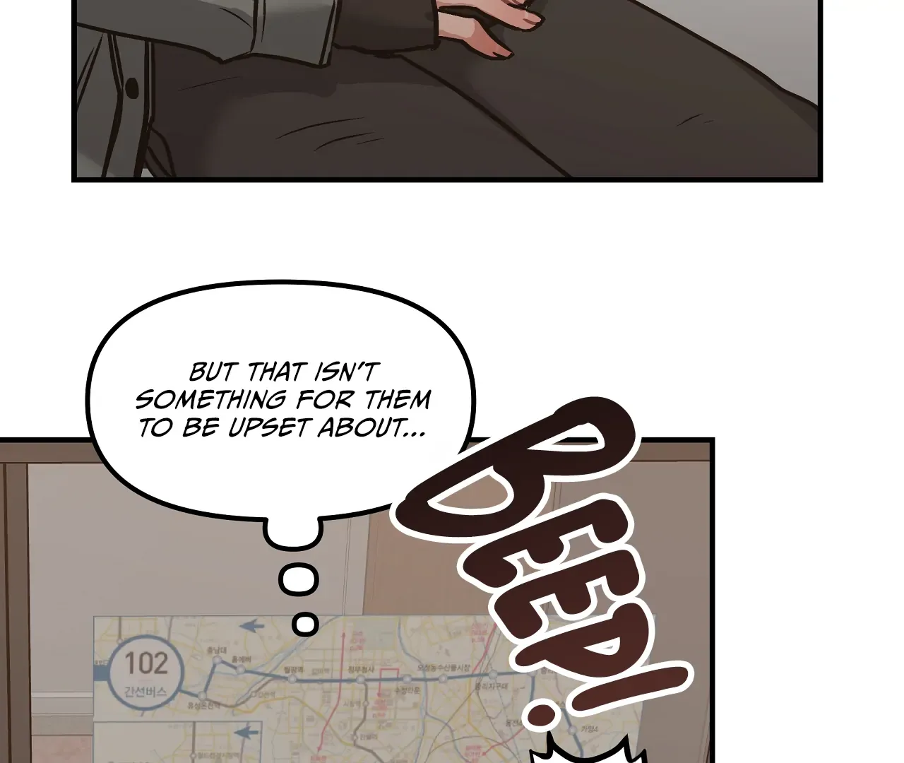 Mr. Tiger, Thank you for the meal Chapter 4 page 58 - 