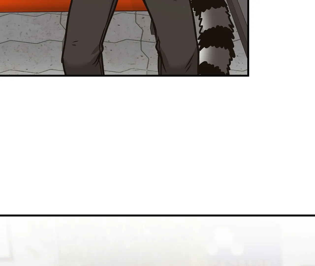 Mr. Tiger, Thank you for the meal Chapter 4 page 60 - 