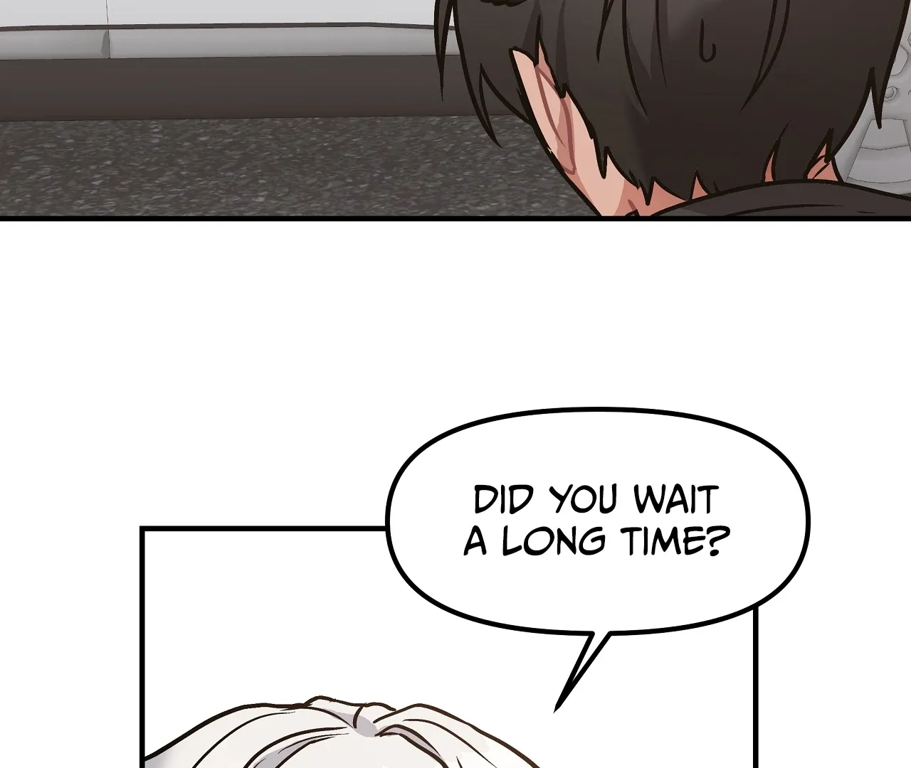 Mr. Tiger, Thank you for the meal Chapter 4 page 62 - 