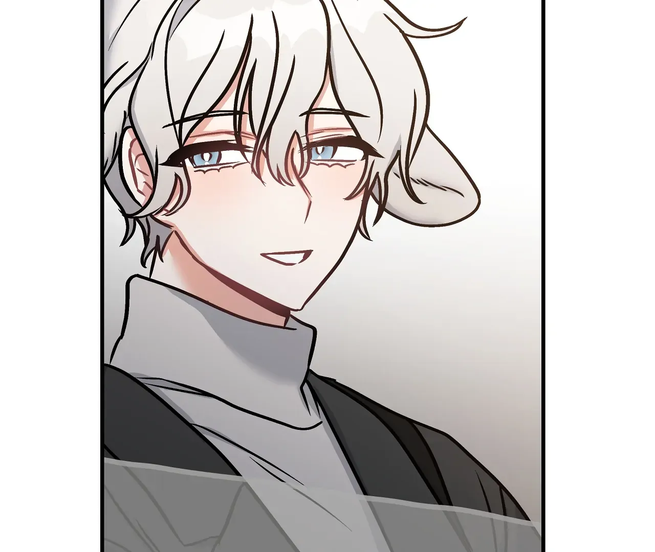 Mr. Tiger, Thank you for the meal Chapter 4 page 63 - 