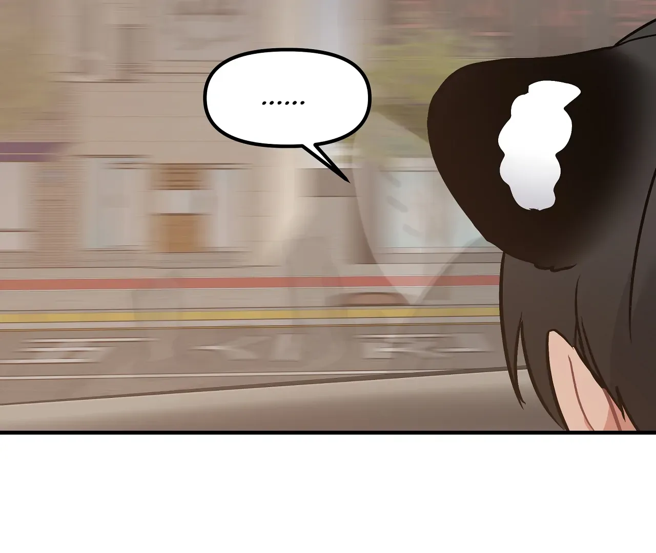 Mr. Tiger, Thank you for the meal Chapter 4 page 67 - 