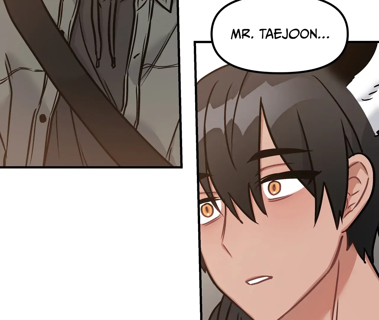 Mr. Tiger, Thank you for the meal Chapter 4 page 69 - 