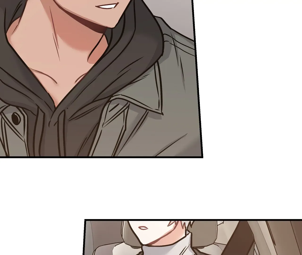 Mr. Tiger, Thank you for the meal Chapter 4 page 74 - 