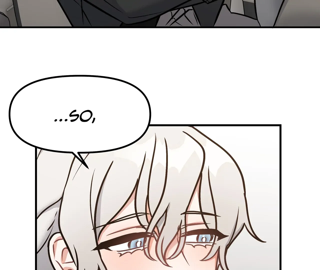 Mr. Tiger, Thank you for the meal Chapter 4 page 79 - 