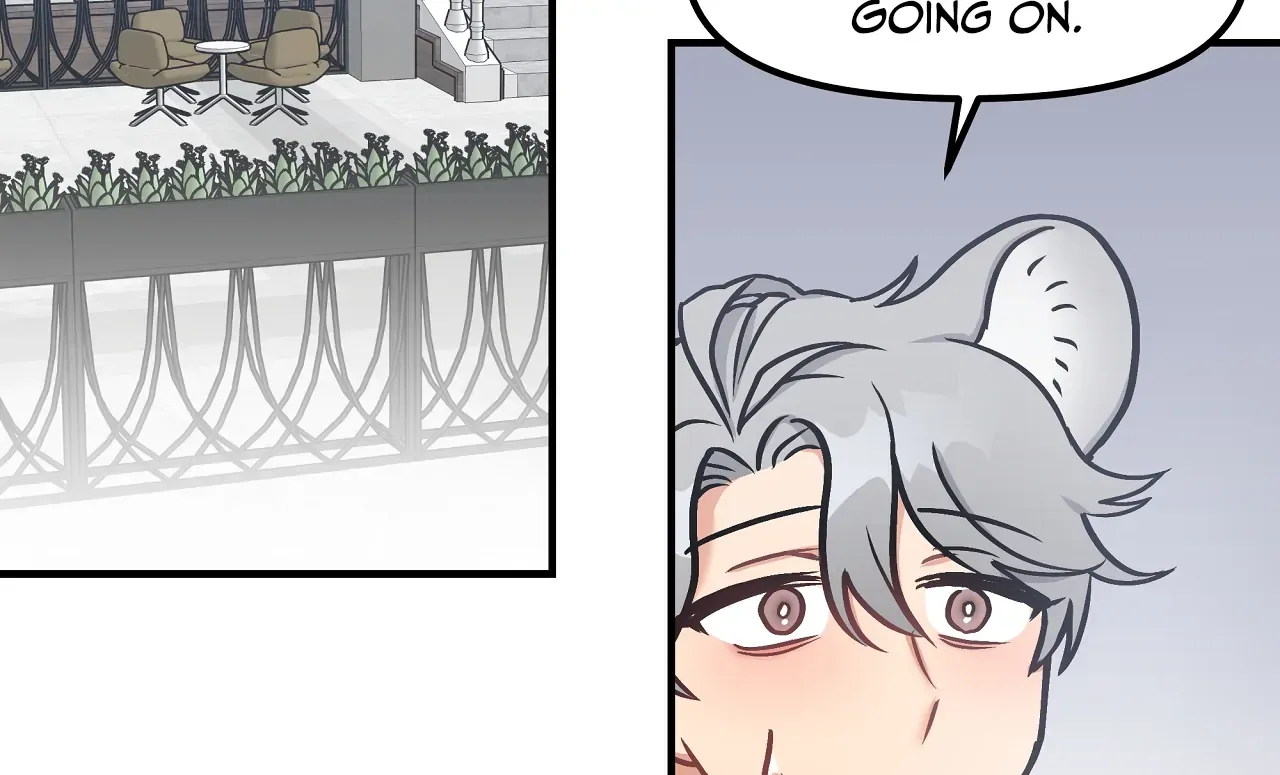 Mr. Tiger, Thank you for the meal Chapter 4 page 9 - 