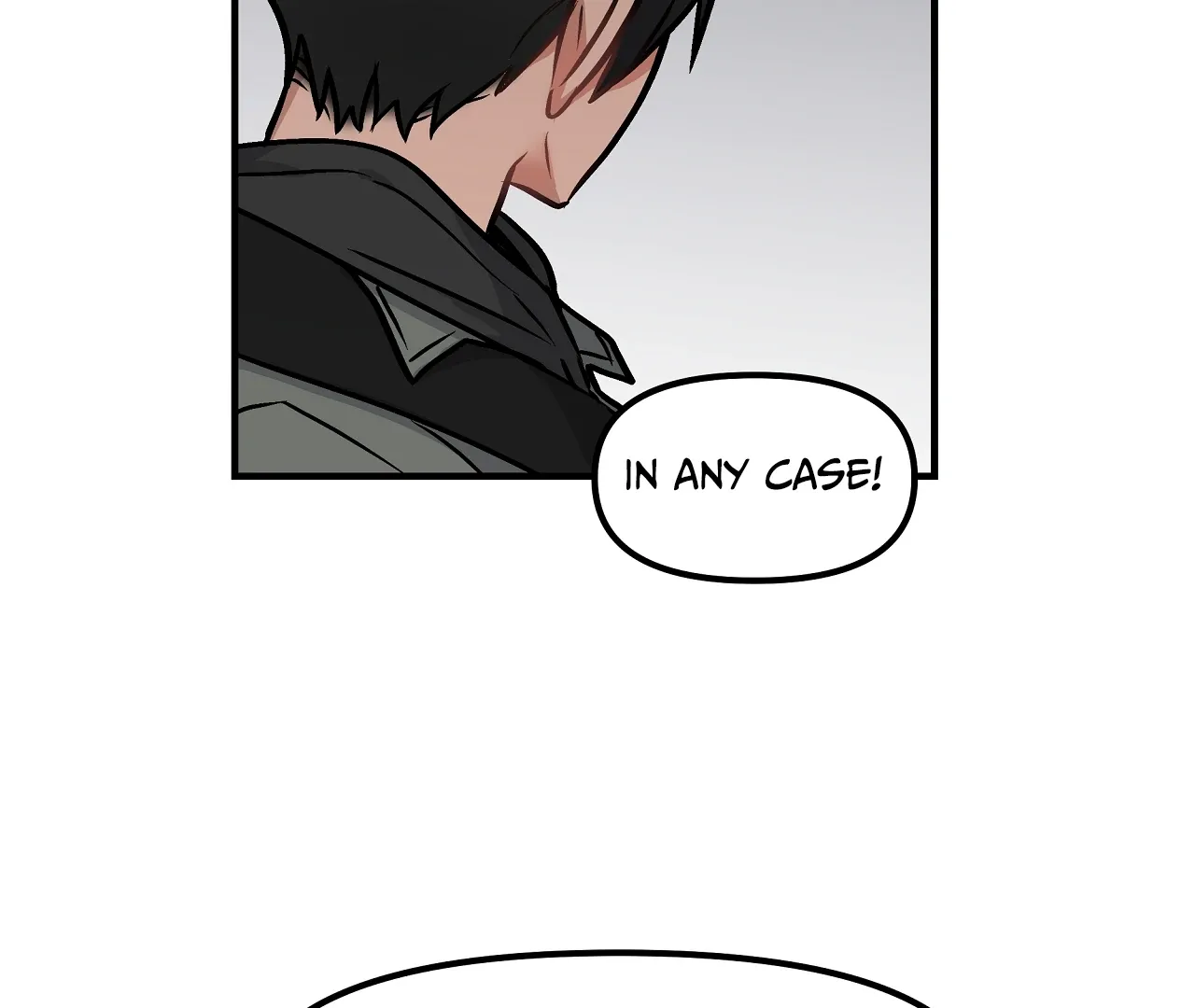 Mr. Tiger, Thank you for the meal Chapter 4 page 82 - 