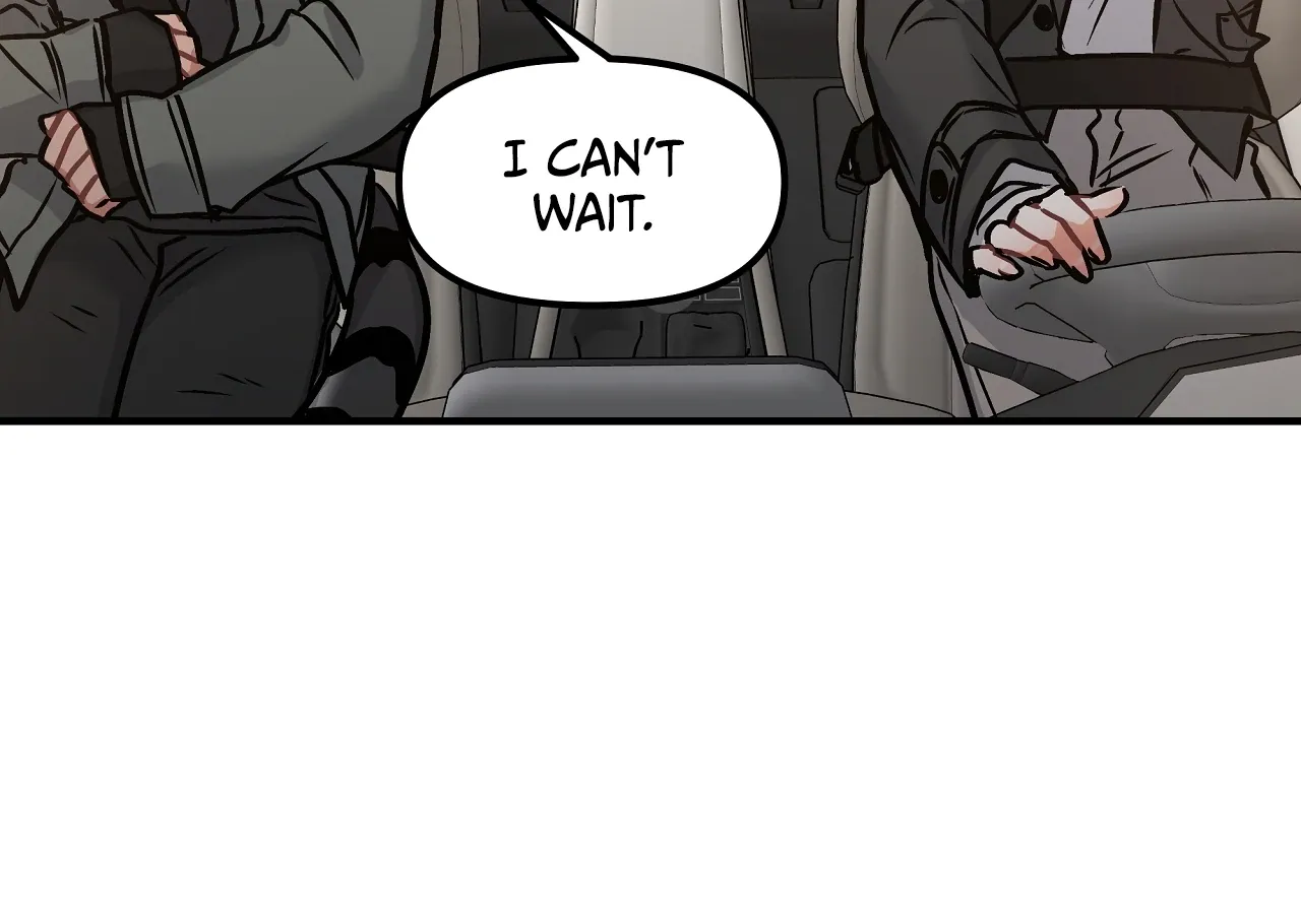 Mr. Tiger, Thank you for the meal Chapter 4 page 84 - 