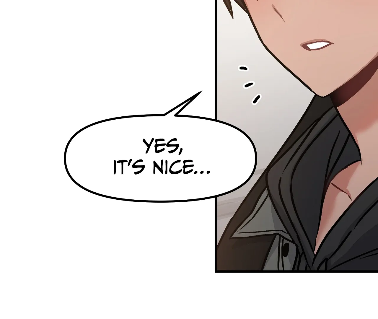 Mr. Tiger, Thank you for the meal Chapter 4 page 87 - 
