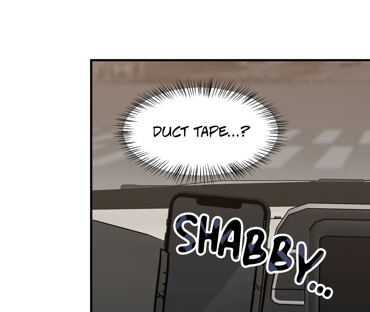 Mr. Tiger, Thank you for the meal Chapter 4 page 90 - 