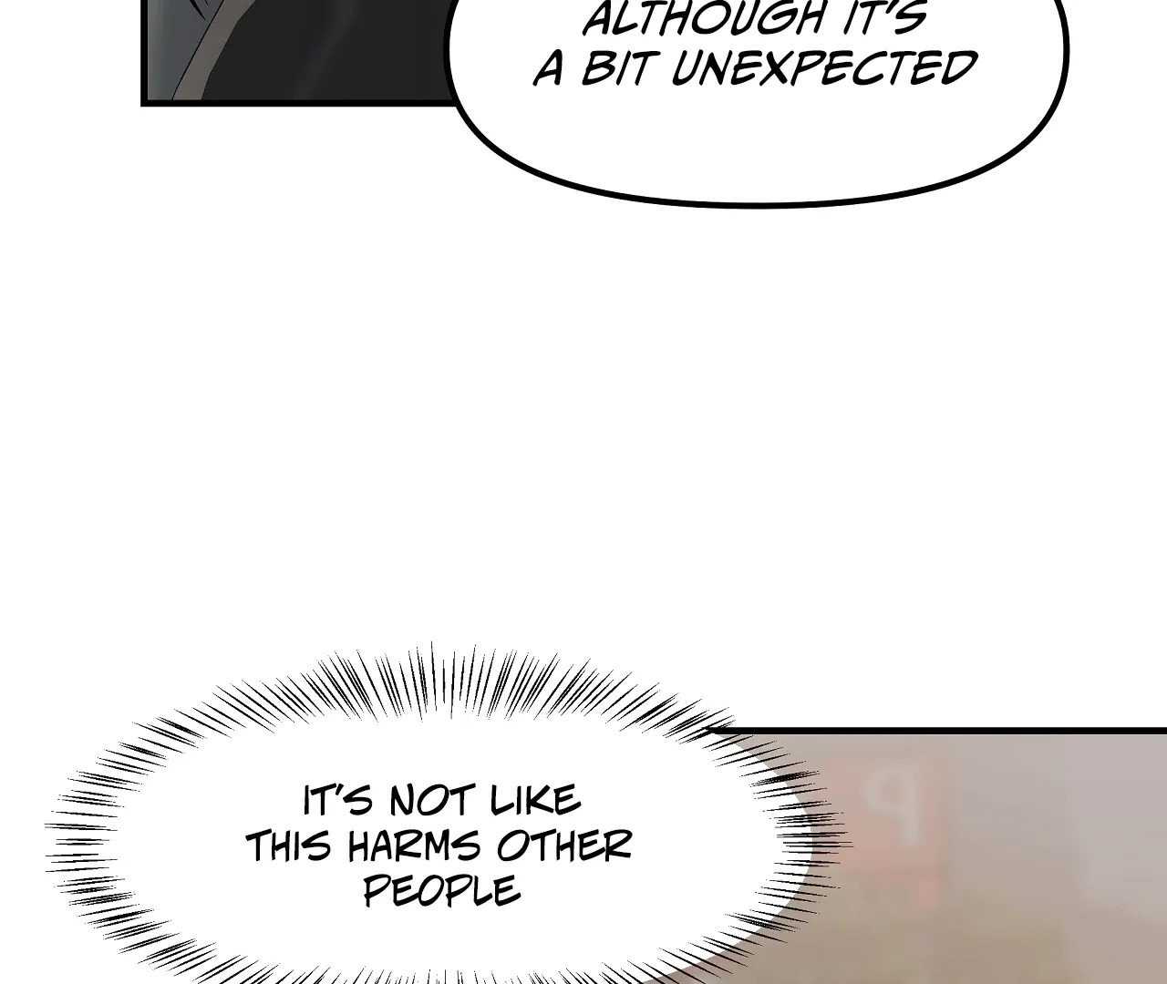 Mr. Tiger, Thank you for the meal Chapter 4 page 97 - 