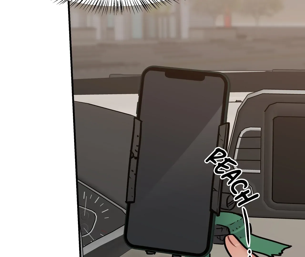 Mr. Tiger, Thank you for the meal Chapter 4 page 98 - 