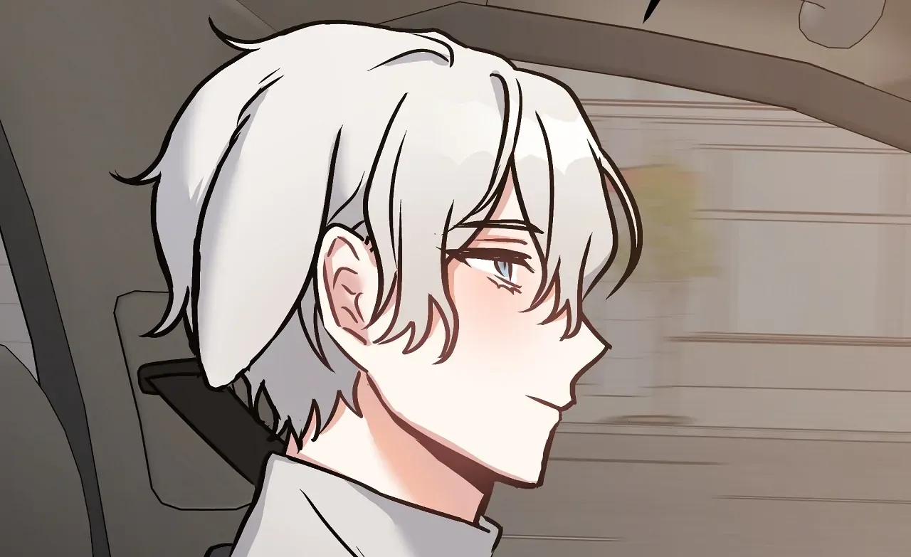 Mr. Tiger, Thank you for the meal Chapter 4 page 100 - 