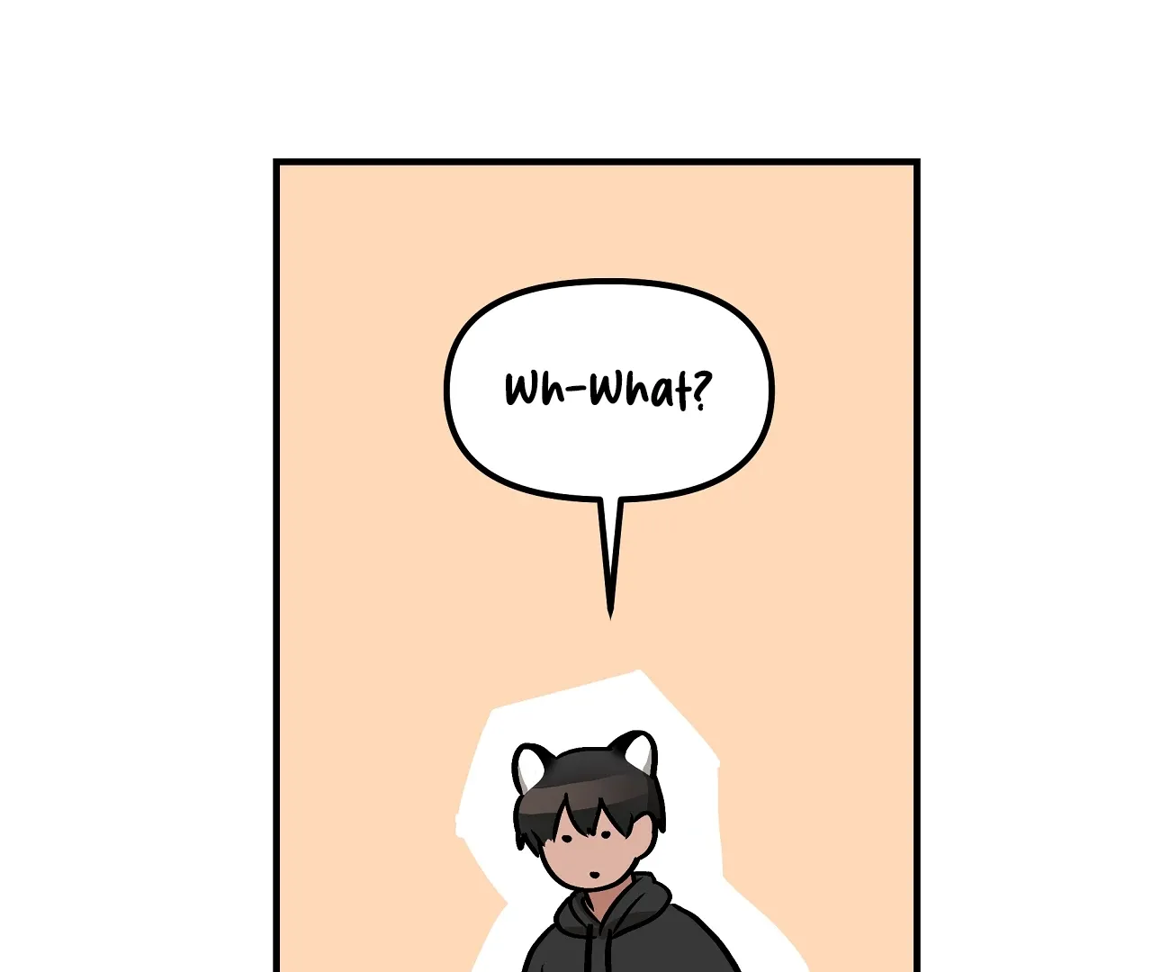 Mr. Tiger, Thank you for the meal Chapter 5 page 106 - 