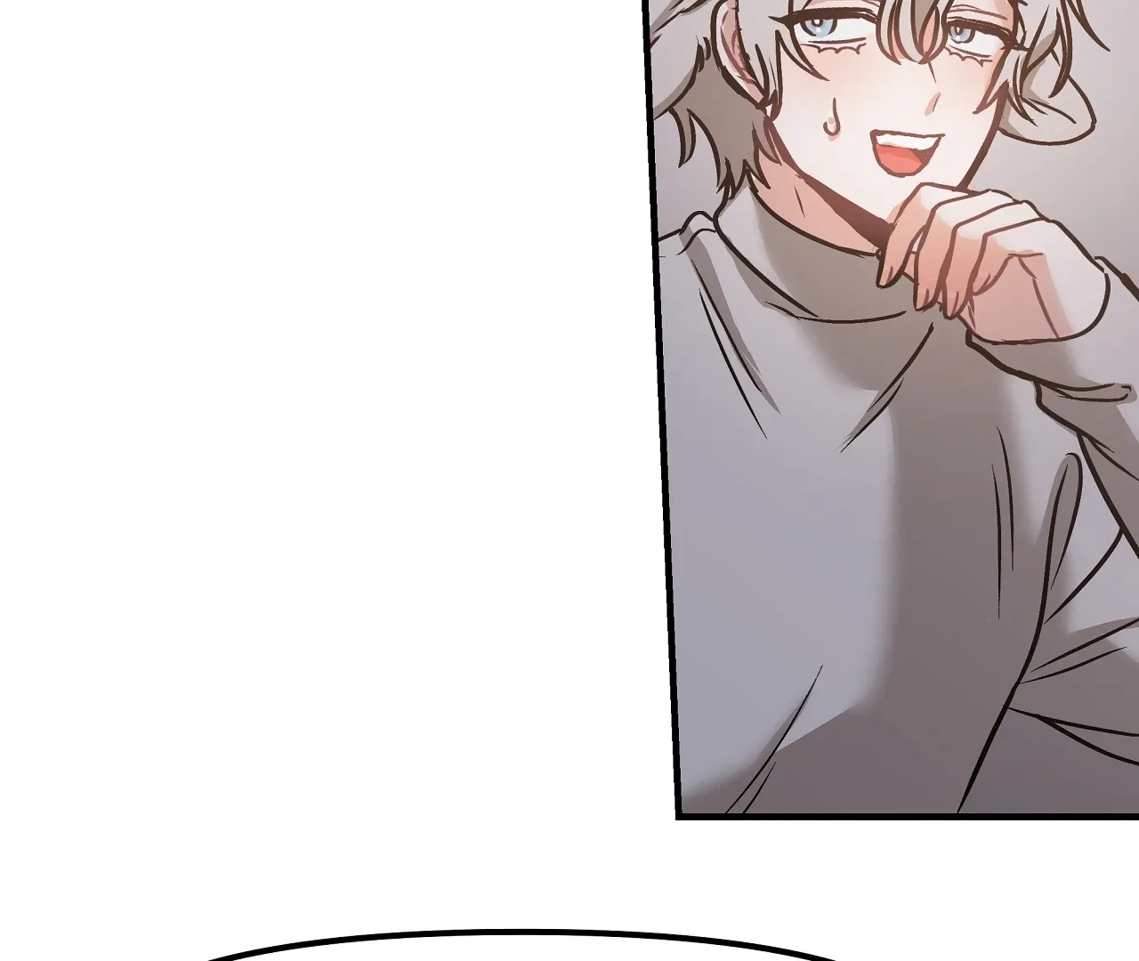 Mr. Tiger, Thank you for the meal Chapter 5 page 109 - 