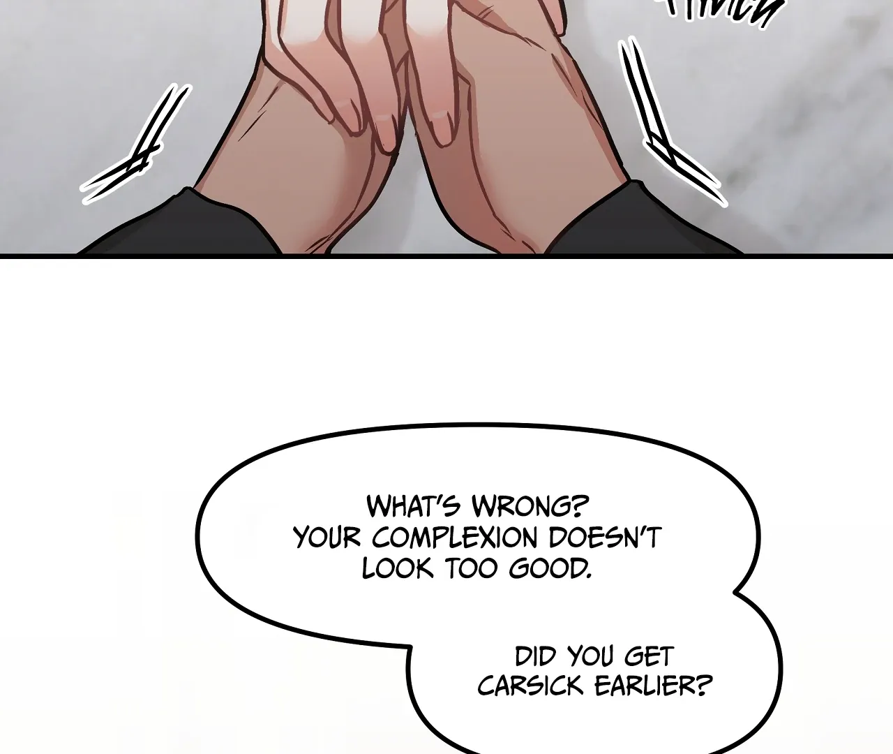 Mr. Tiger, Thank you for the meal Chapter 5 page 12 - 