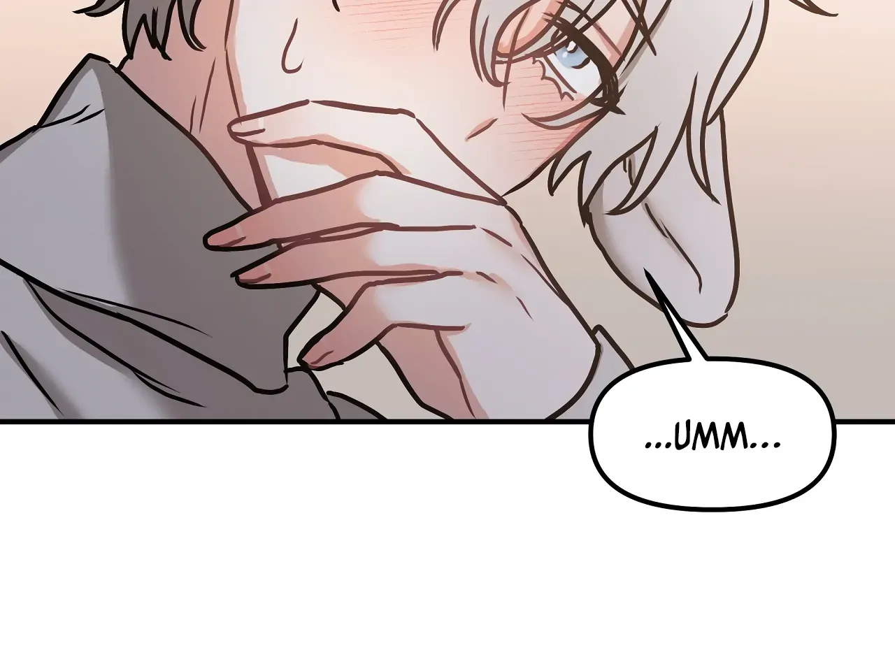 Mr. Tiger, Thank you for the meal Chapter 5 page 111 - 