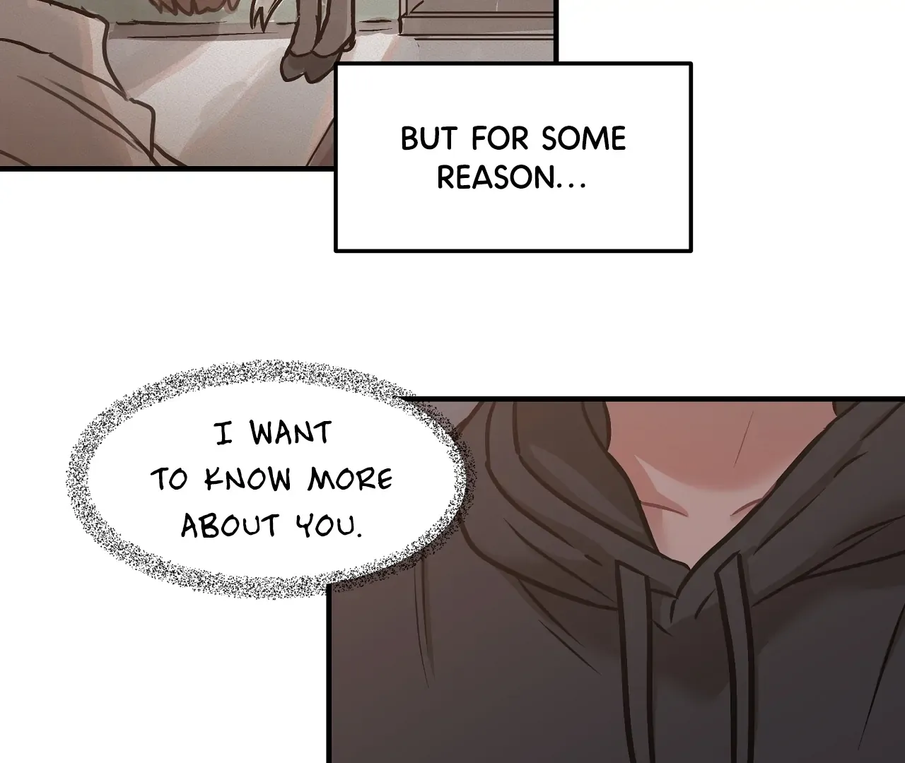 Mr. Tiger, Thank you for the meal Chapter 5 page 115 - 