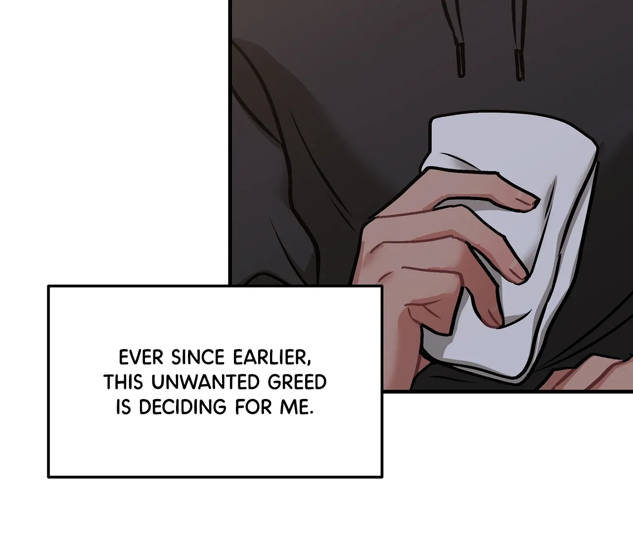 Mr. Tiger, Thank you for the meal Chapter 5 page 116 - 