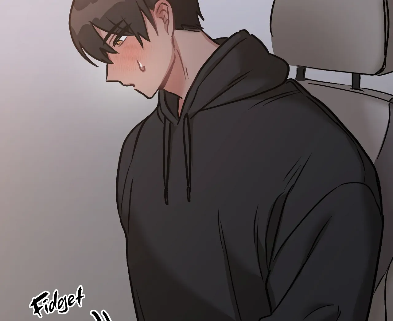 Mr. Tiger, Thank you for the meal Chapter 5 page 118 - 