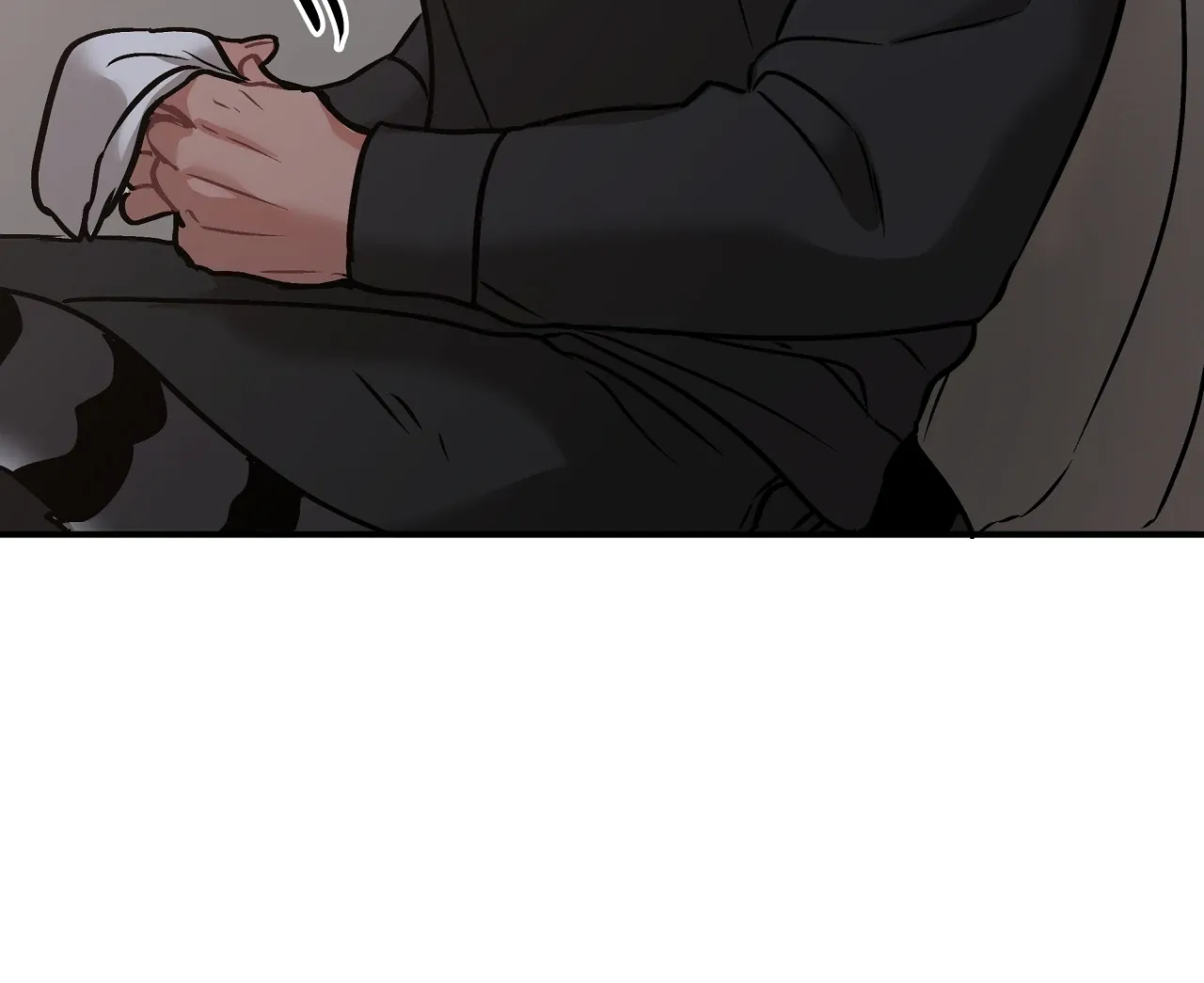 Mr. Tiger, Thank you for the meal Chapter 5 page 119 - 