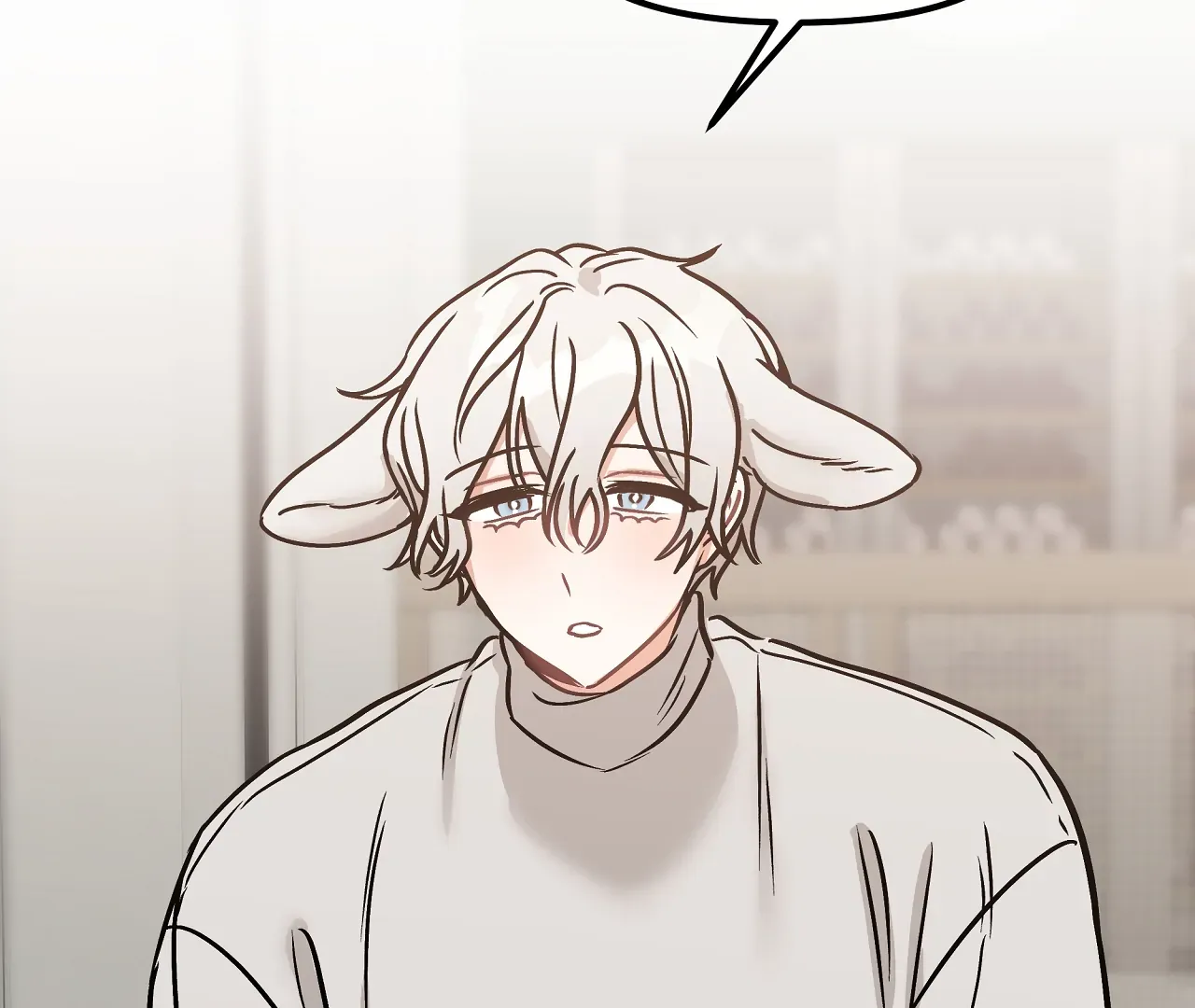 Mr. Tiger, Thank you for the meal Chapter 5 page 13 - 