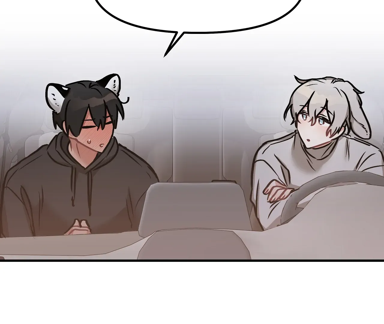 Mr. Tiger, Thank you for the meal Chapter 5 page 122 - 