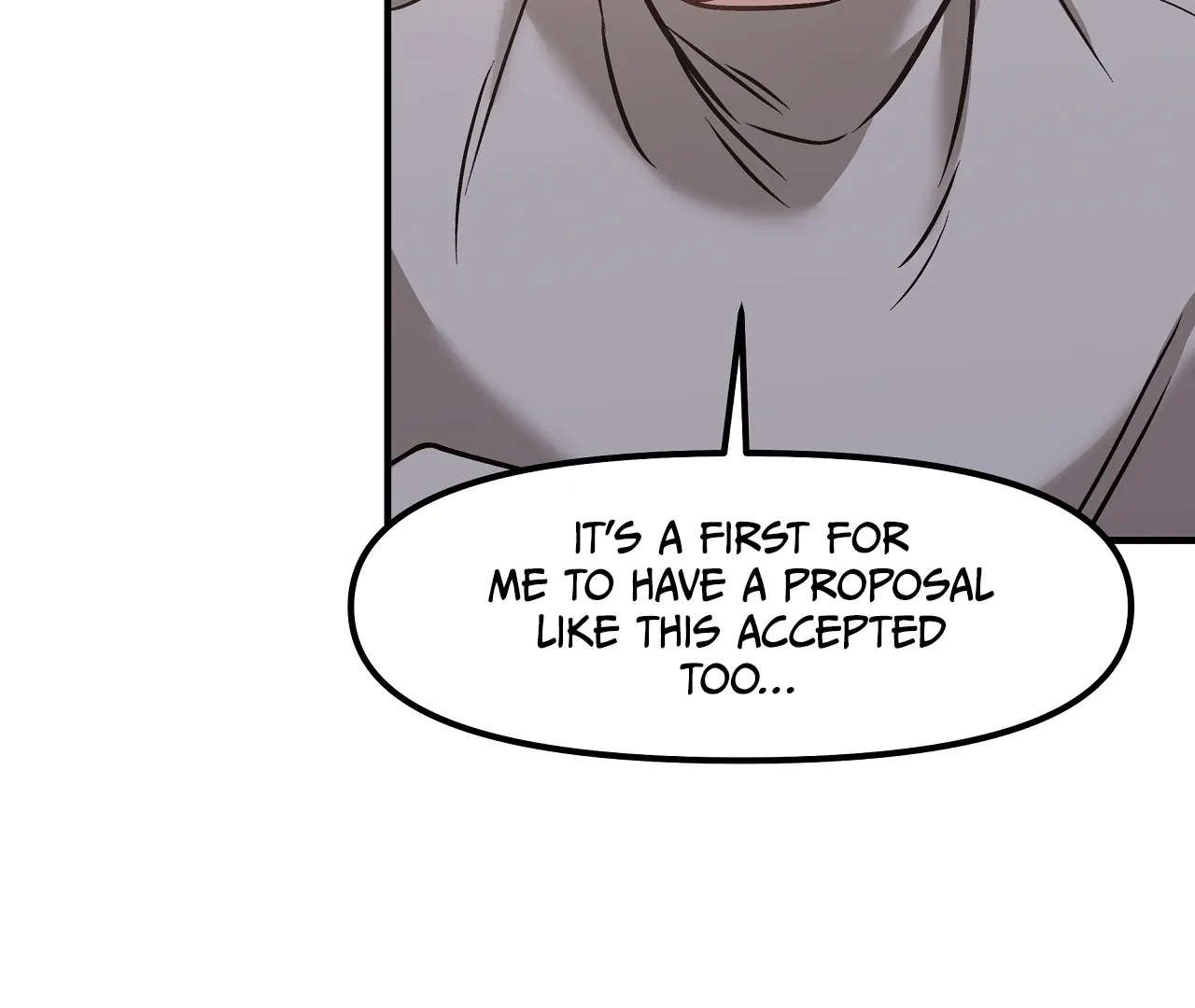 Mr. Tiger, Thank you for the meal Chapter 5 page 124 - 