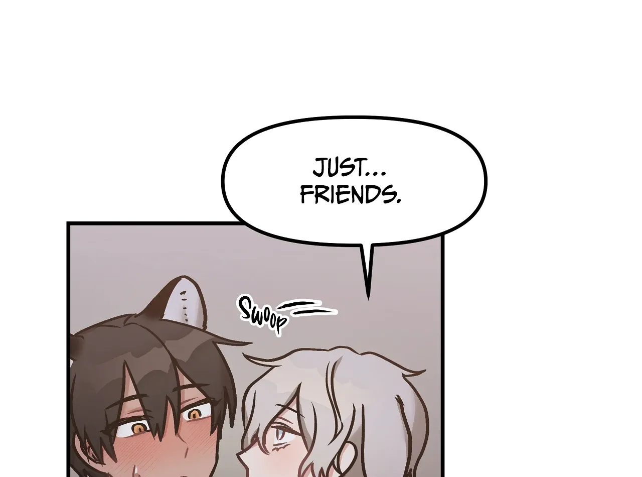 Mr. Tiger, Thank you for the meal Chapter 5 page 125 - 