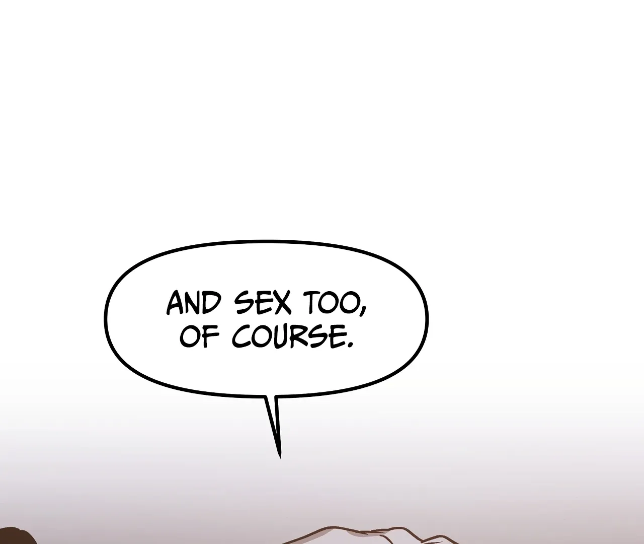 Mr. Tiger, Thank you for the meal Chapter 5 page 130 - 