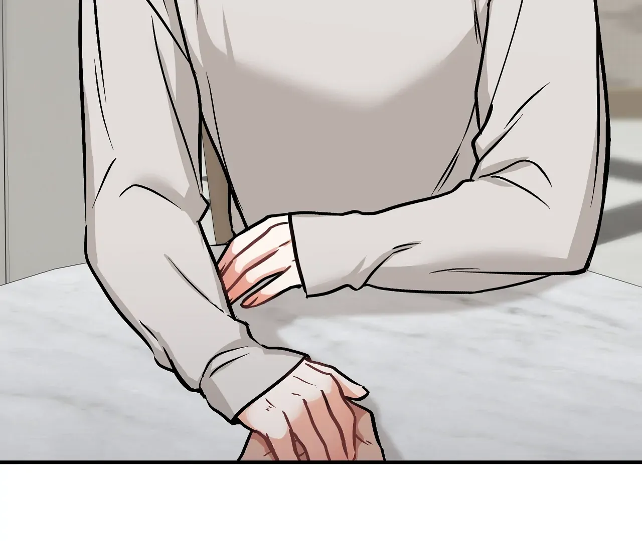 Mr. Tiger, Thank you for the meal Chapter 5 page 14 - 