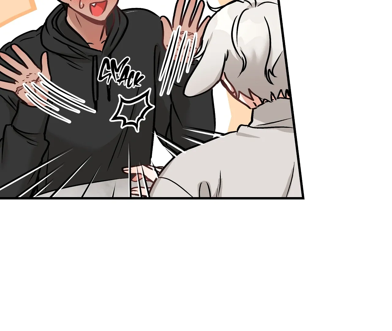 Mr. Tiger, Thank you for the meal Chapter 5 page 16 - 