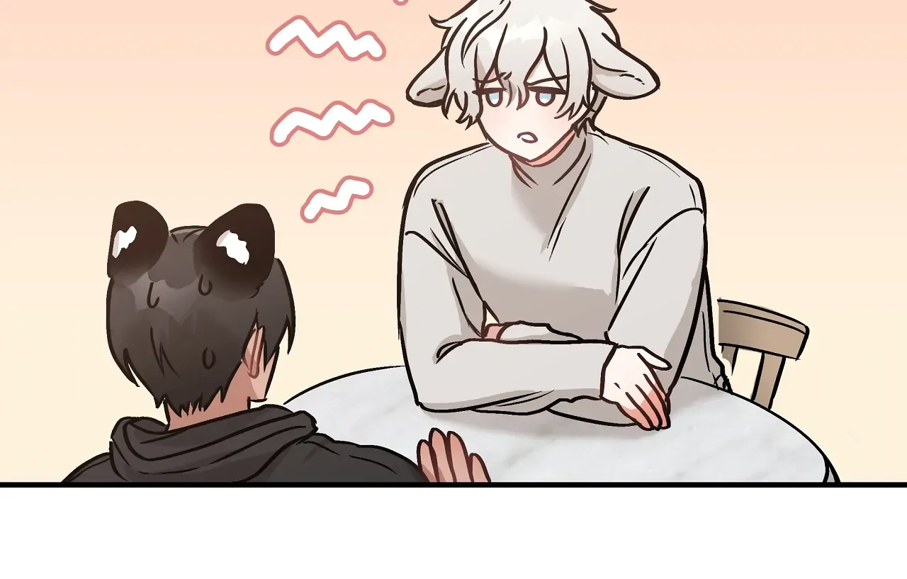 Mr. Tiger, Thank you for the meal Chapter 5 page 18 - 
