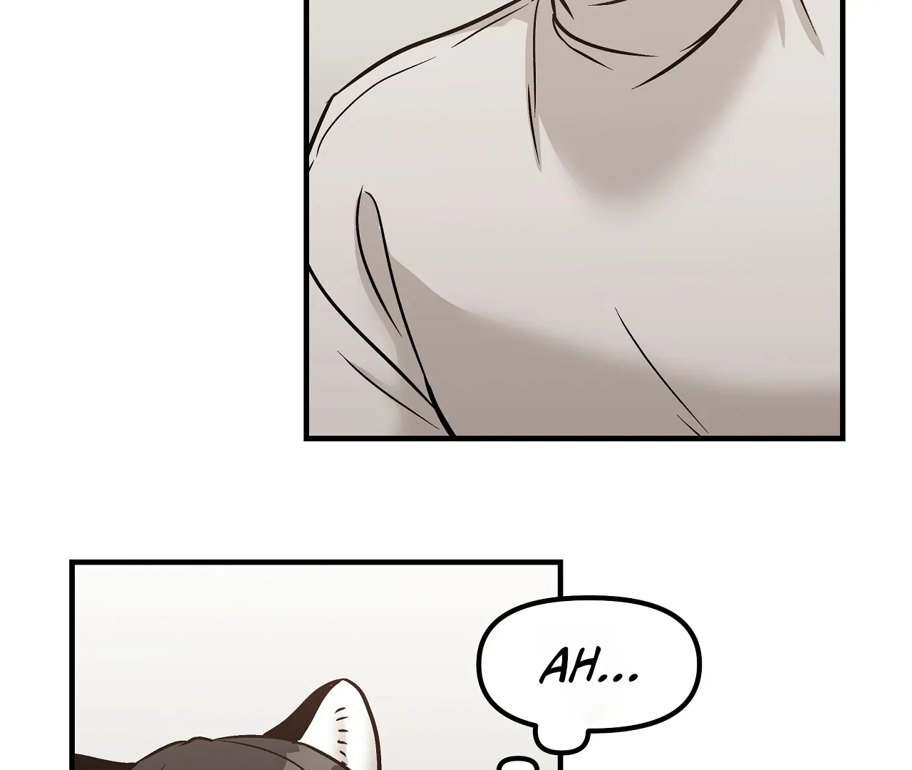Mr. Tiger, Thank you for the meal Chapter 5 page 20 - 