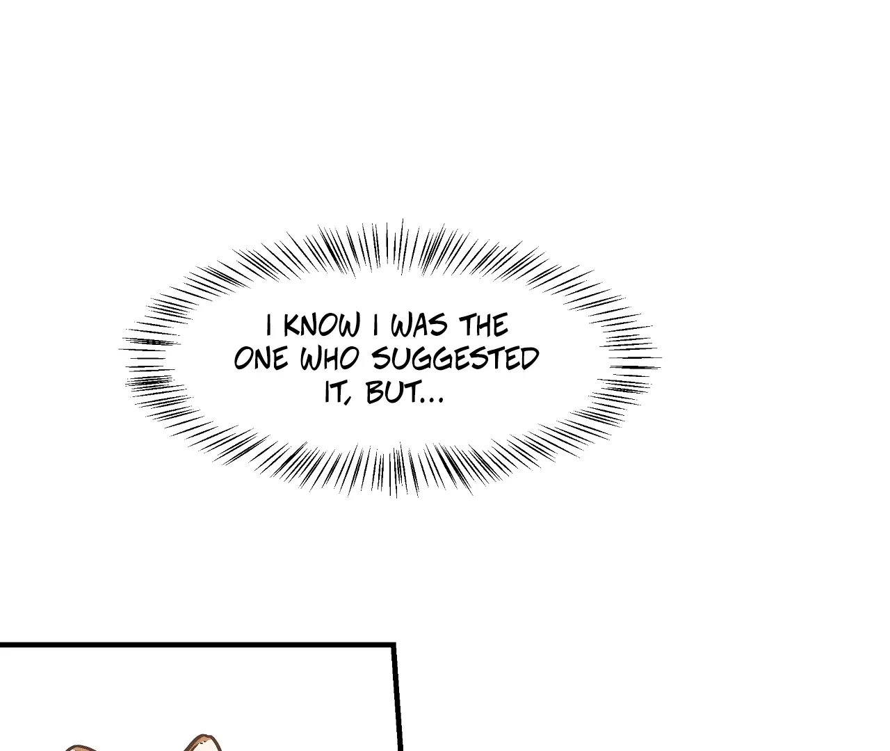 Mr. Tiger, Thank you for the meal Chapter 5 page 3 - 