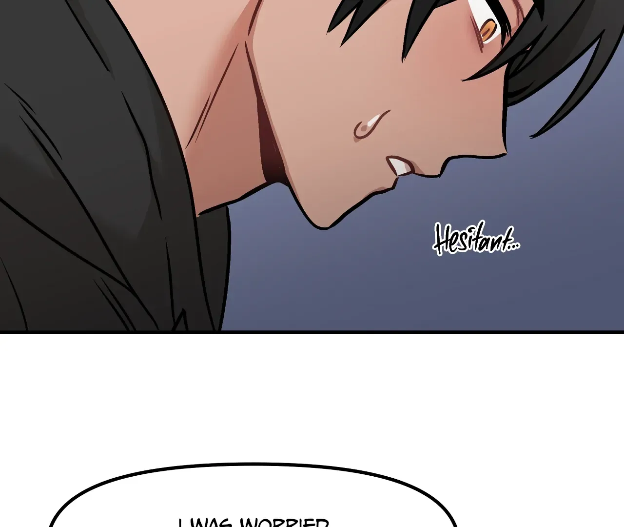 Mr. Tiger, Thank you for the meal Chapter 5 page 24 - 
