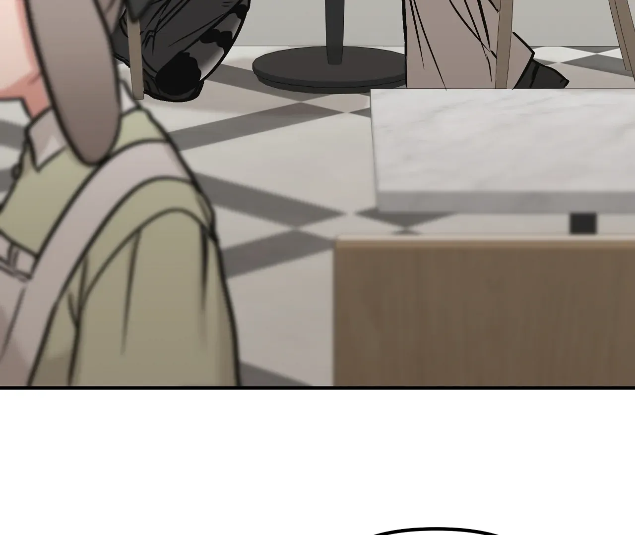 Mr. Tiger, Thank you for the meal Chapter 5 page 30 - 