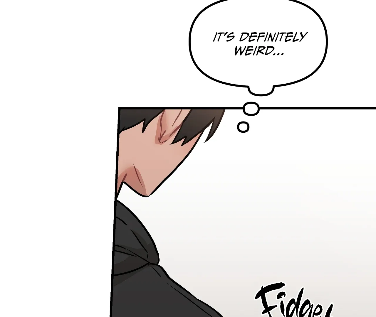 Mr. Tiger, Thank you for the meal Chapter 5 page 31 - 