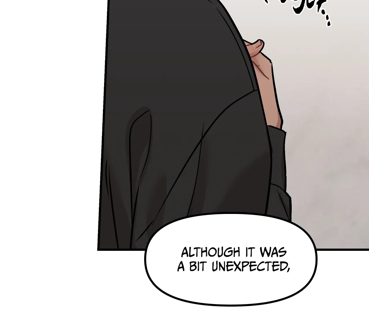 Mr. Tiger, Thank you for the meal Chapter 5 page 32 - 