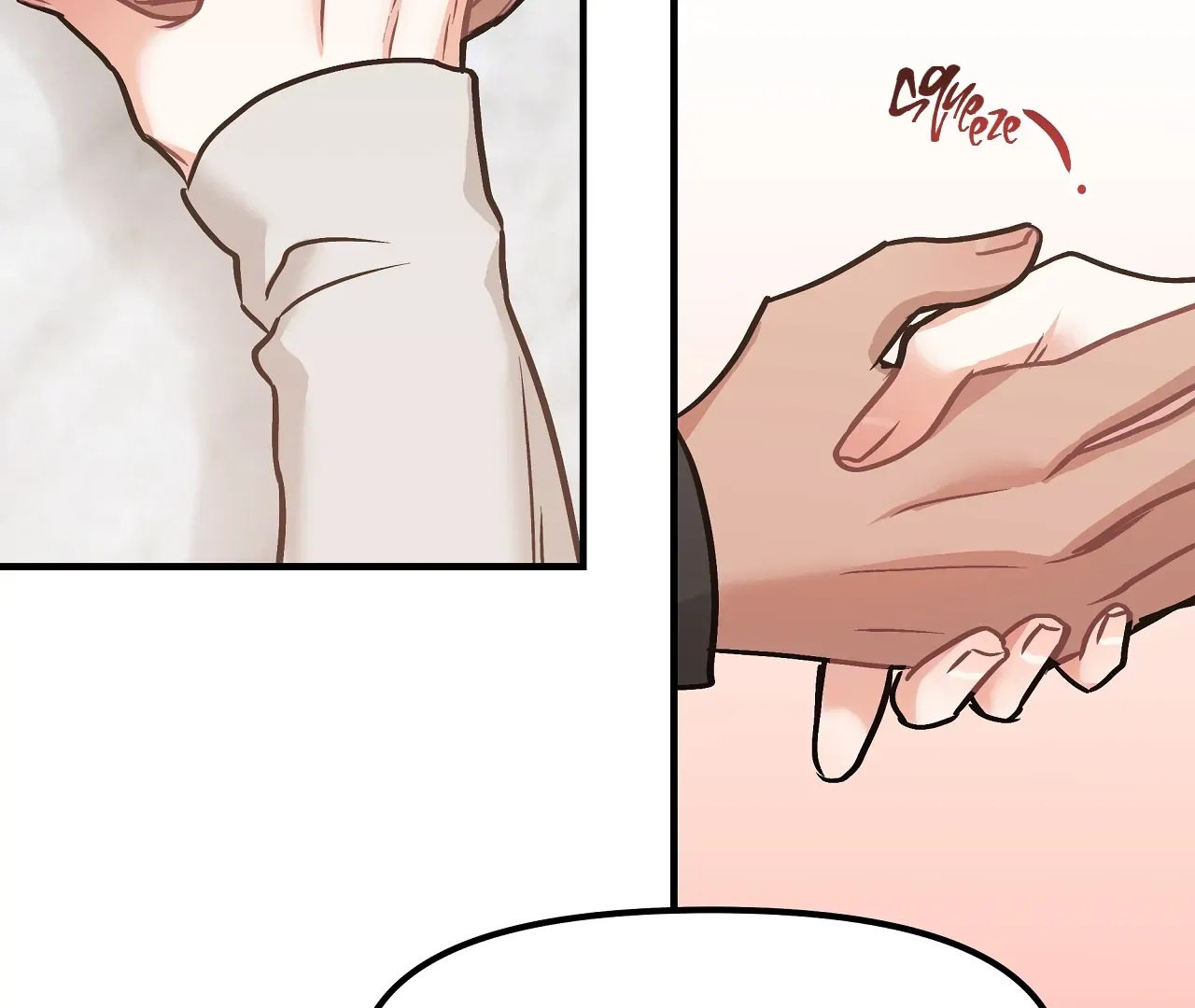 Mr. Tiger, Thank you for the meal Chapter 5 page 37 - 