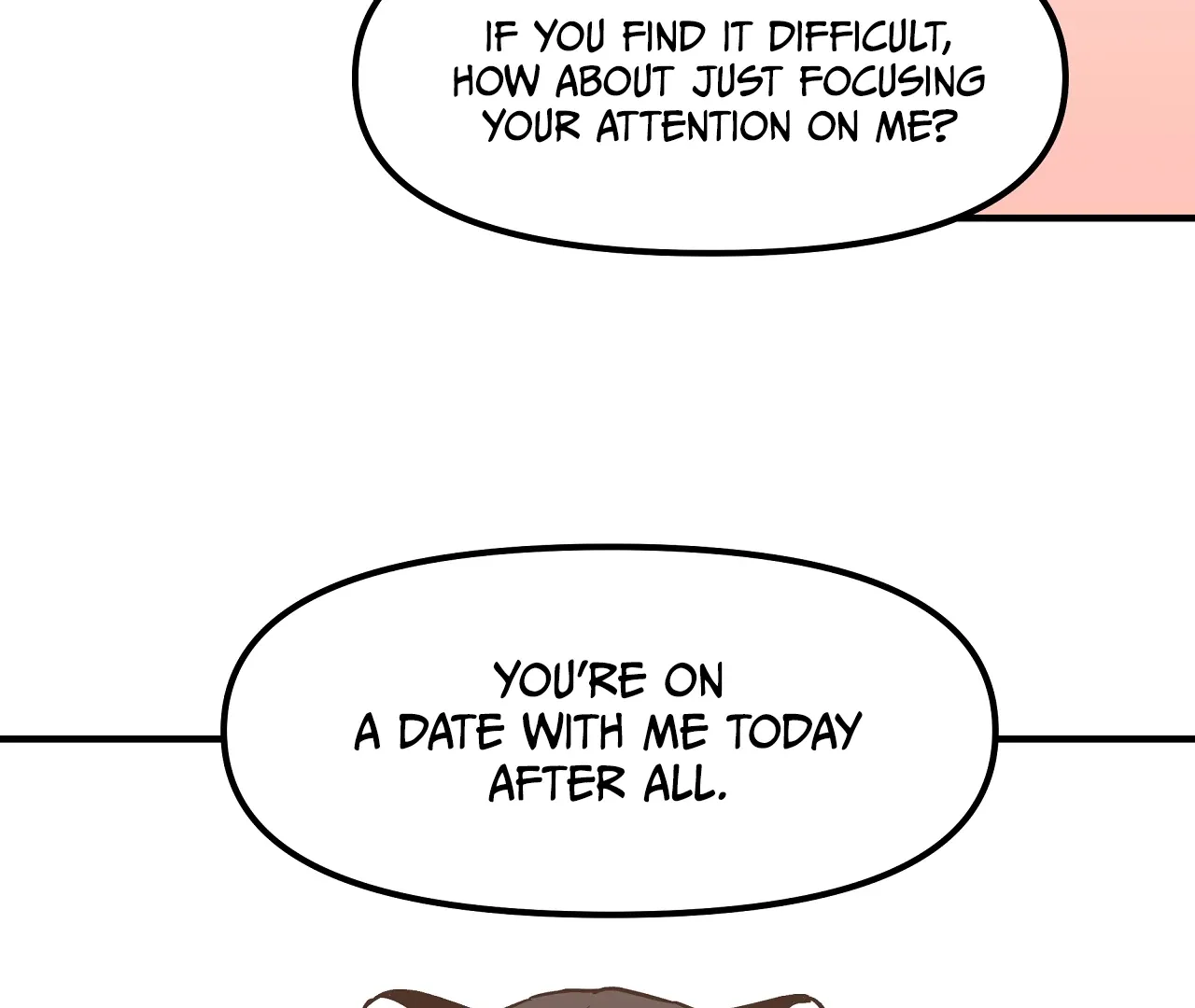Mr. Tiger, Thank you for the meal Chapter 5 page 38 - 