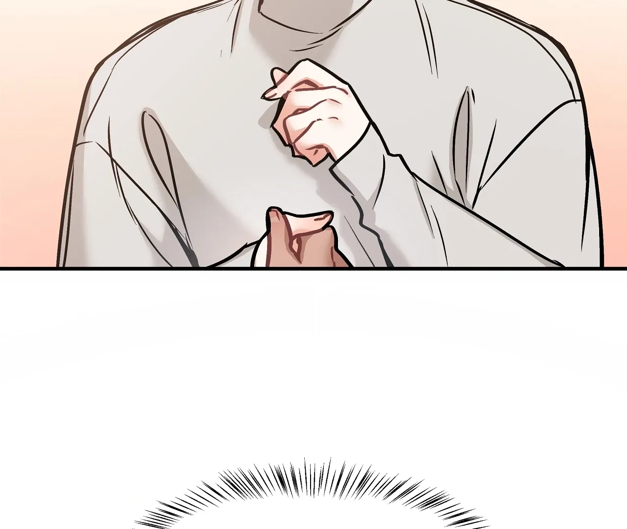 Mr. Tiger, Thank you for the meal Chapter 5 page 41 - 