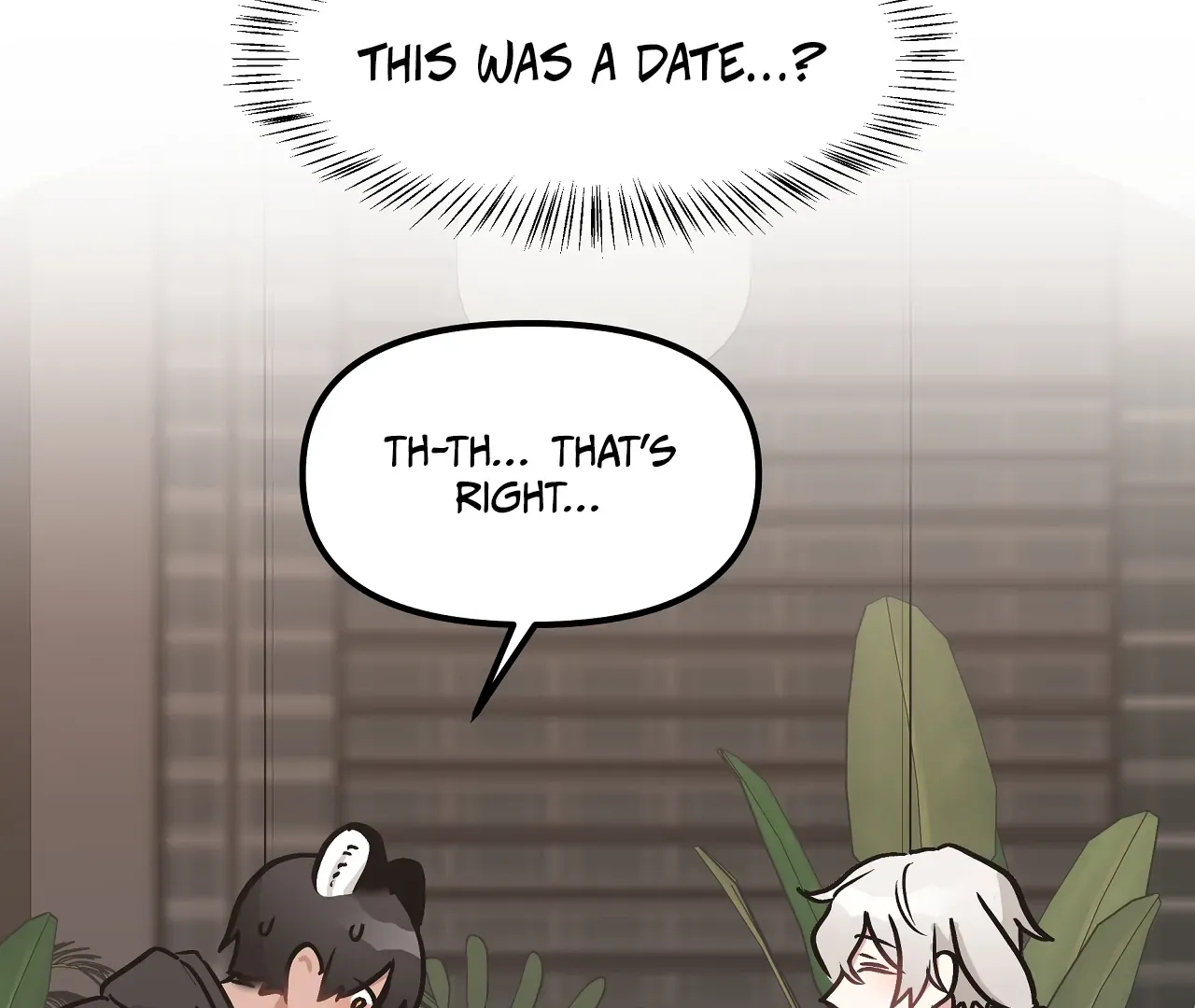 Mr. Tiger, Thank you for the meal Chapter 5 page 42 - 