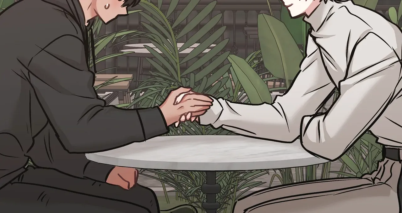 Mr. Tiger, Thank you for the meal Chapter 5 page 43 - 