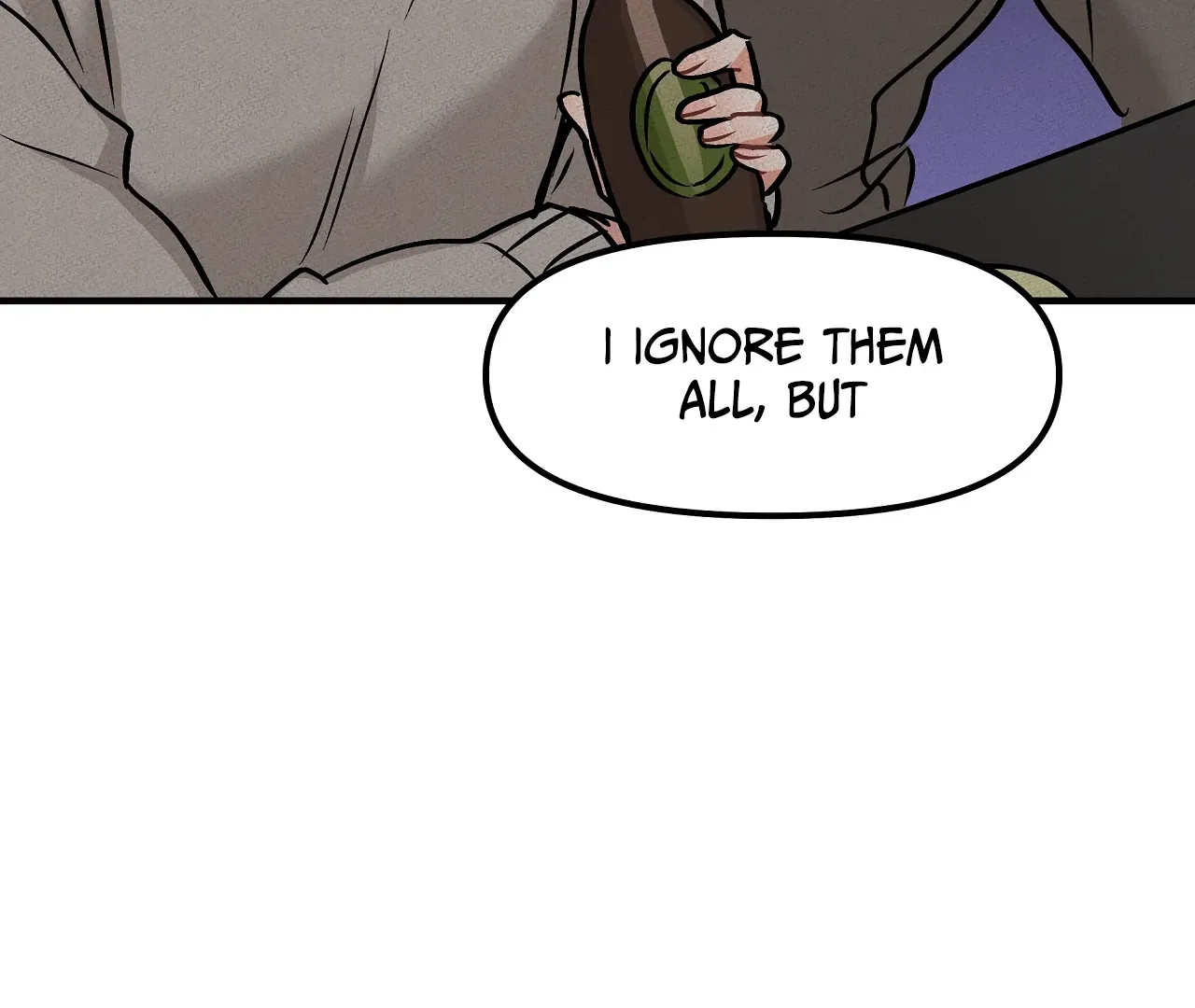 Mr. Tiger, Thank you for the meal Chapter 5 page 48 - 