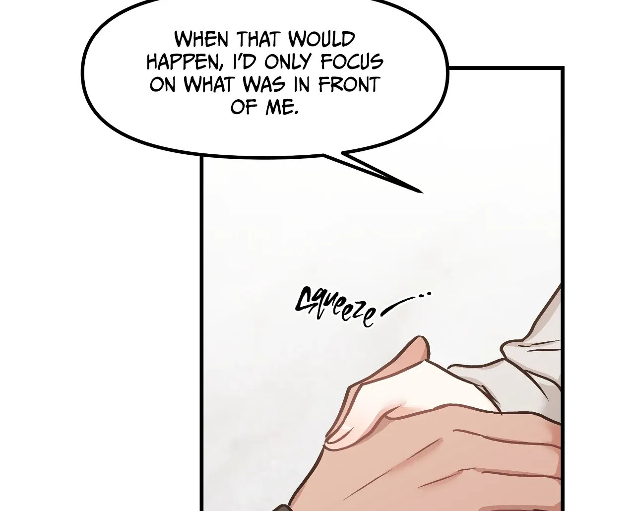 Mr. Tiger, Thank you for the meal Chapter 5 page 51 - 