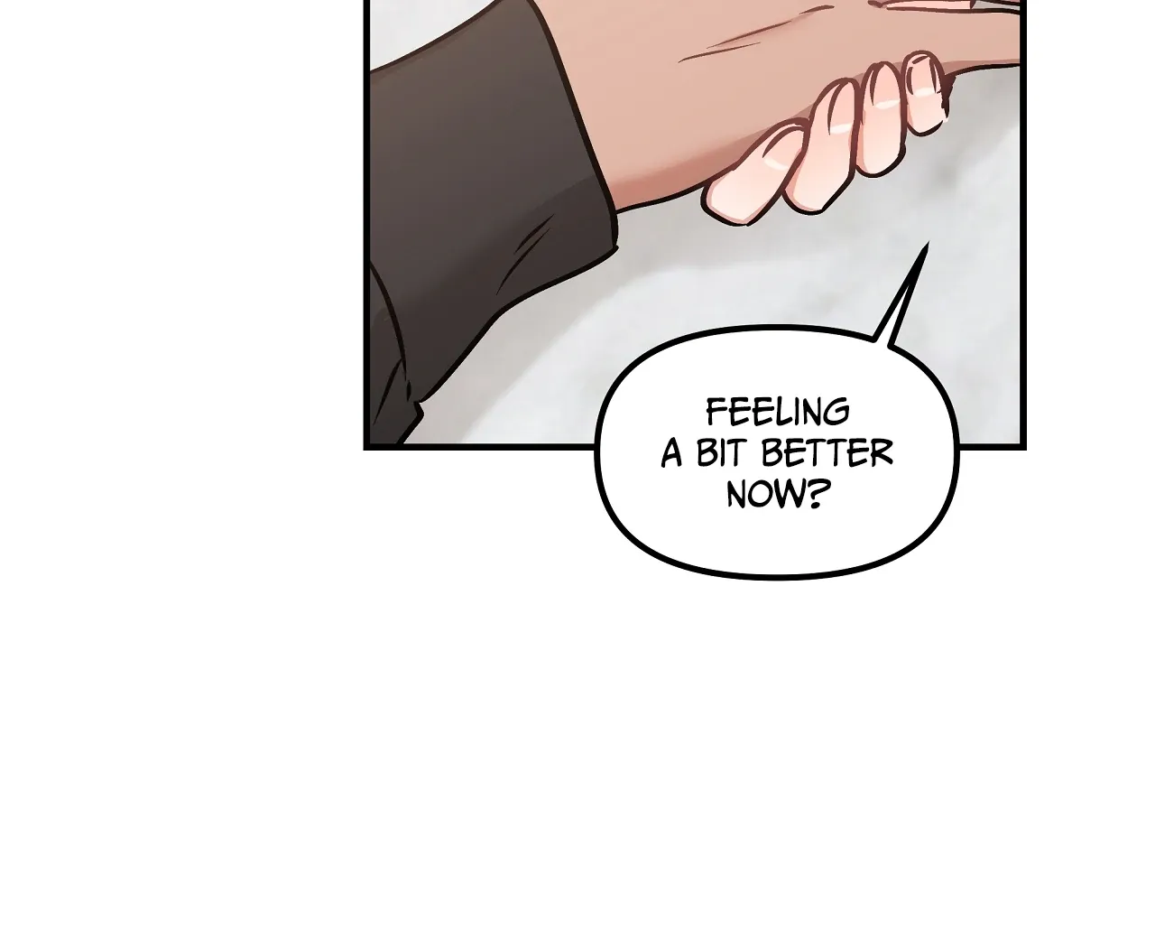Mr. Tiger, Thank you for the meal Chapter 5 page 52 - 