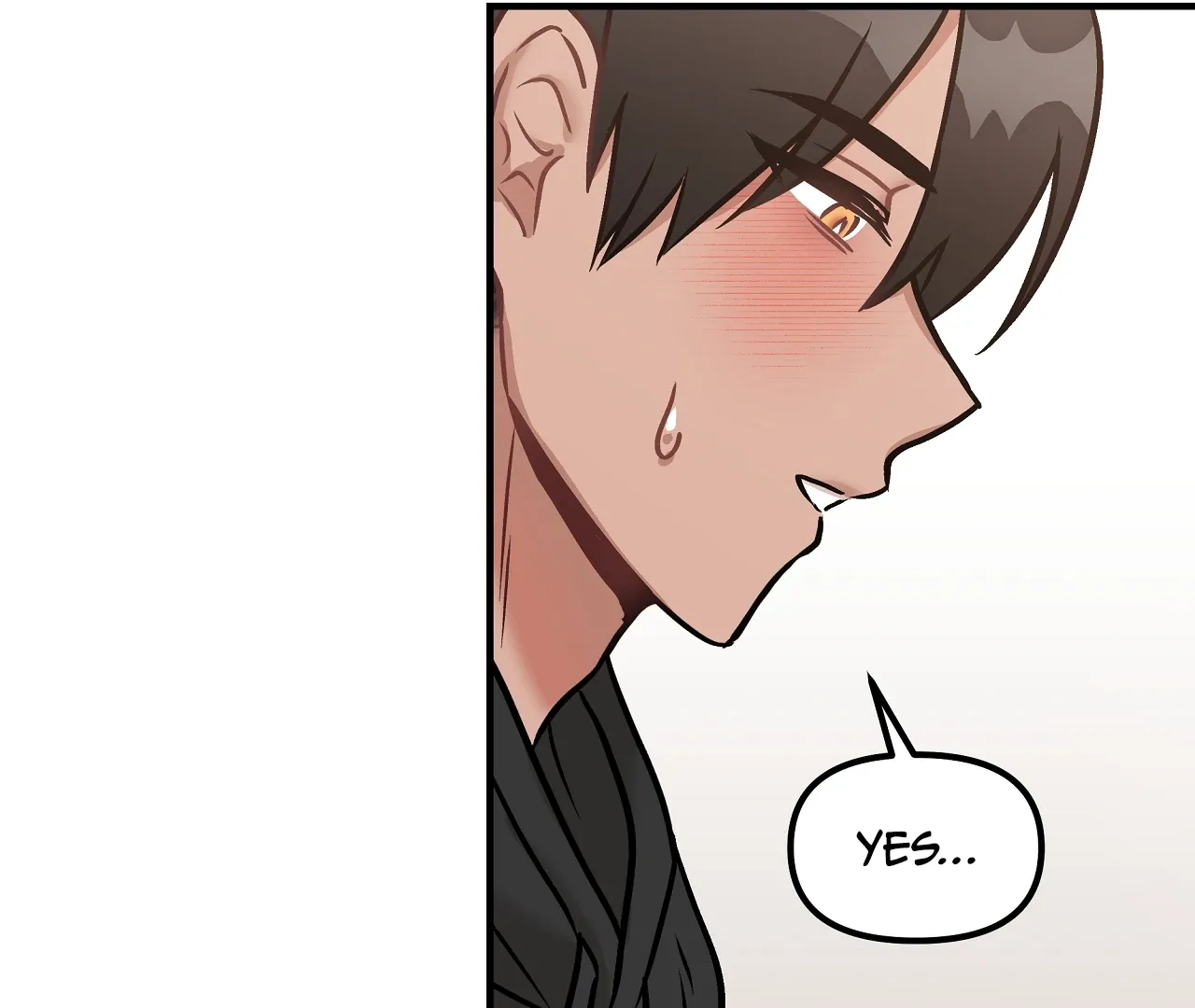 Mr. Tiger, Thank you for the meal Chapter 5 page 53 - 