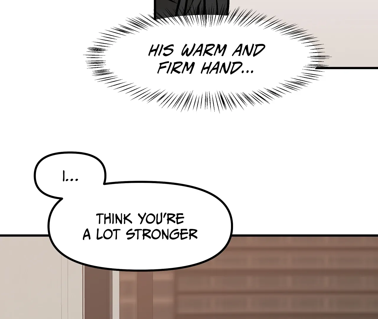 Mr. Tiger, Thank you for the meal Chapter 5 page 54 - 